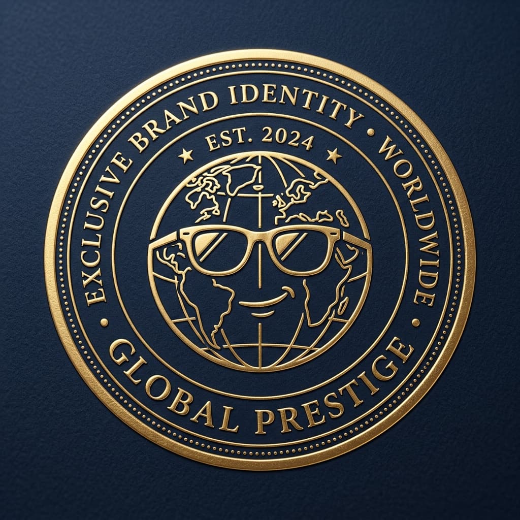 Luxury Gold Prestige Seal